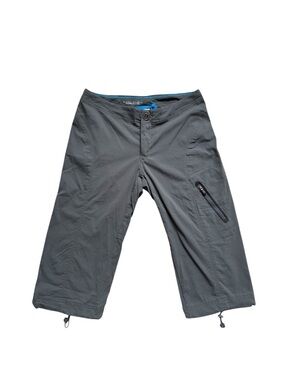 Columbia Omni-Shield Women’s Gray Stretch Pants Water Repellent